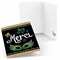 Big Dot of Happiness Mardi Gras - Masquerade Party Thank You Cards (8 count)